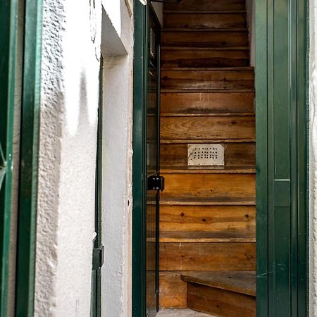 Studio In The Heart Of Alfama! Super Central! Lissabon Buitenkant foto